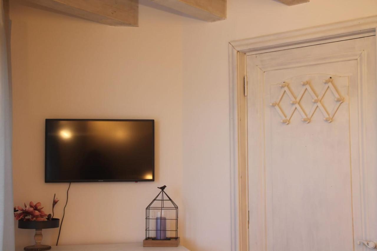 La Casa Di Elvira2 Villa Castelnuovo Berardenga Luaran gambar