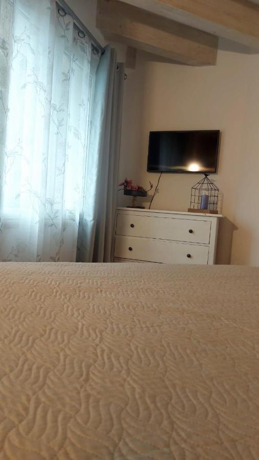 La Casa Di Elvira2 Villa Castelnuovo Berardenga Luaran gambar