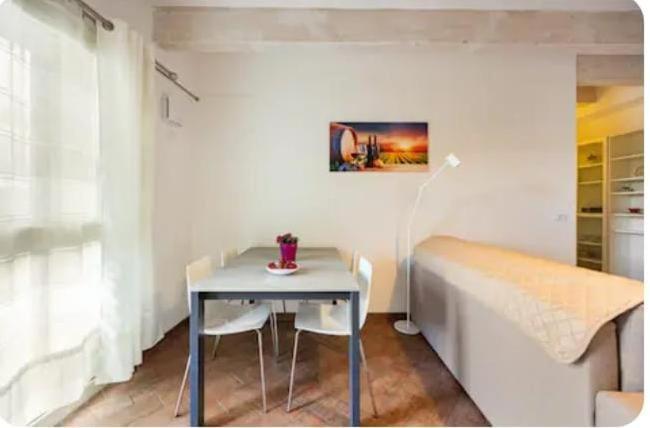 La Casa Di Elvira2 Villa Castelnuovo Berardenga Luaran gambar