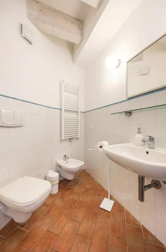 La Casa Di Elvira2 Villa Castelnuovo Berardenga Luaran gambar