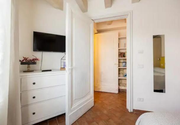 La Casa Di Elvira2 Villa Castelnuovo Berardenga Luaran gambar