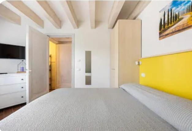 La Casa Di Elvira2 Villa Castelnuovo Berardenga Luaran gambar